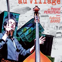 Pascal Peroteau - Le feu au village
