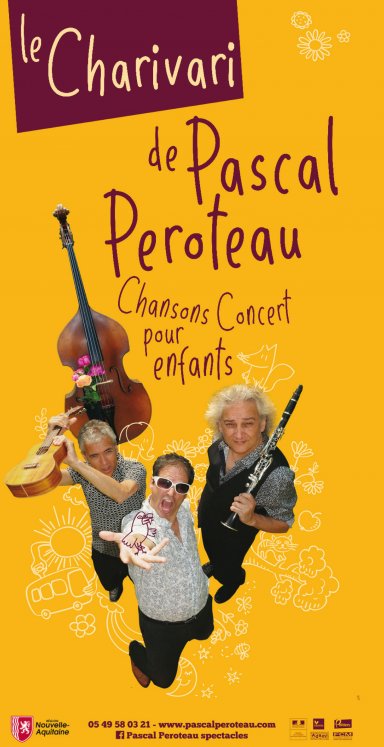 Le Charivari de Pascal Peroteau
