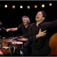 Pascal Peroteau - BalBarouf - trio