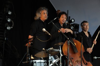Pascal Peroteau - Le Charivari Trio