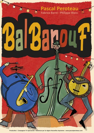 Affiche BalBarouf